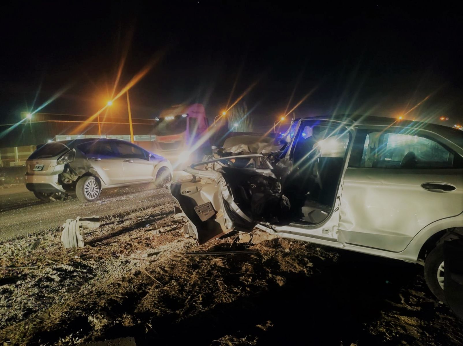 En pocos minutos, la policía secuestró 15 autos tras realizar el test de  alcoholemia en la Ruta 22